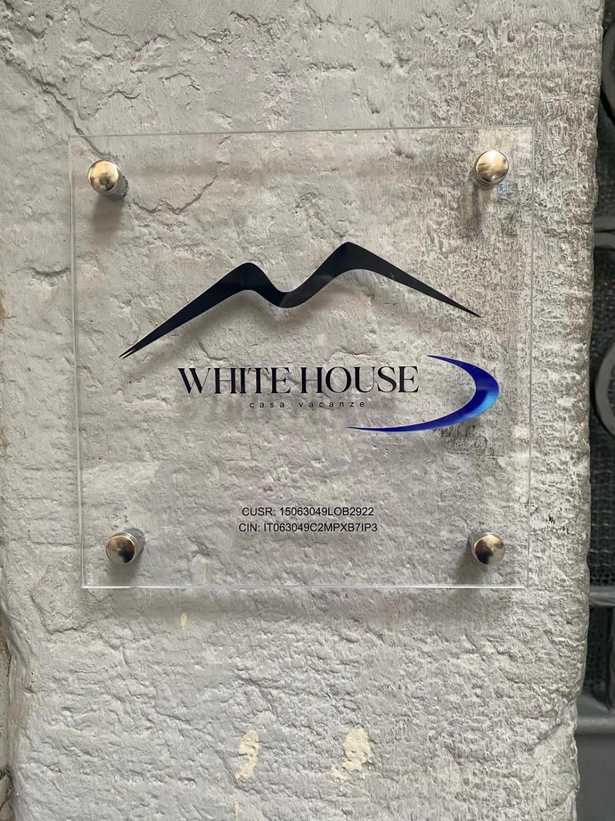 那不勒斯White House别墅 外观 照片